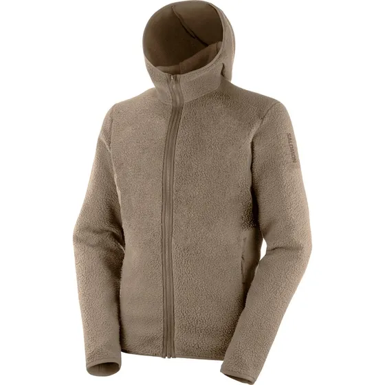 Buzo Mujer Salomon - Shelter Jkt - Casual