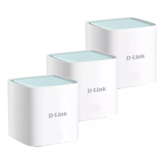 Repetidor Wifi D-link Ruoter M15 1500mbps 3pack Extensor Wif