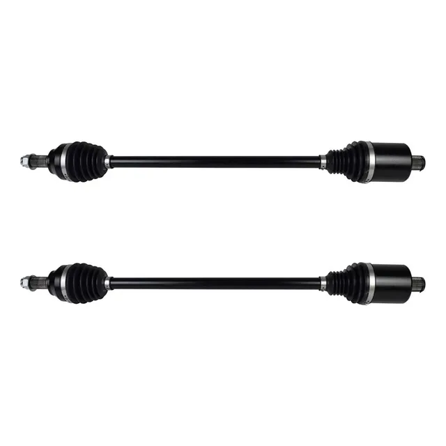 Para Polaris Rzr Xp Turbo Par Conjunto Eje Gsp Cv Kit Nuevo