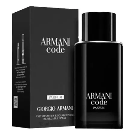 Giorgio Armani Code Perfume Masculino Eau de Parfum 125ml