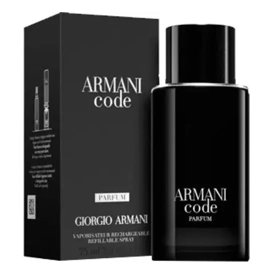Giorgio Armani Code Perfume Masculino Parfum 125ml