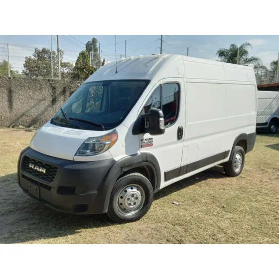 Ram Promaster 3.7 2500 At