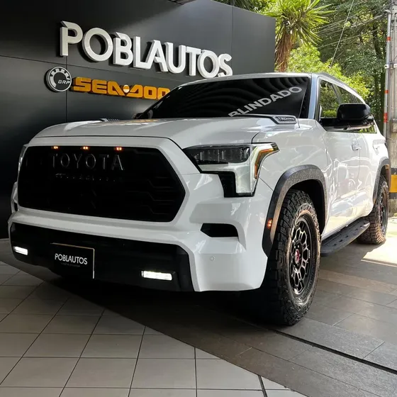 Toyota Sequoia 2024 Trd Pro B2+