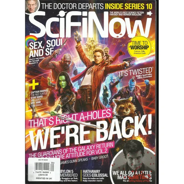 Scifi Ahora Mejor Revista Fantasia Terror Ciencia Ficcion No