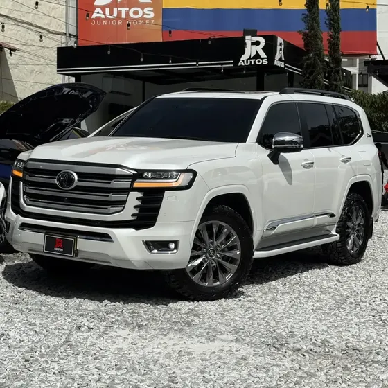 Toyota Land Cruiser 300 2024 3.4 Lc300 Zx Diesel