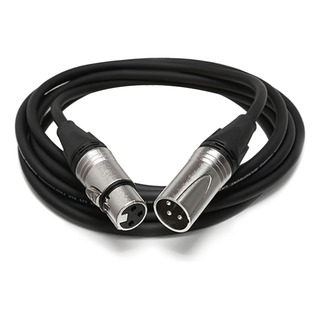 Cabo Dmx 10 Metros Xlr Macho/ Fêmea Canon Iluminação Dj Pro Cabo Dmx 10 Metros Xlr Macho/ Fêmea Canon Iluminação Dj Pro