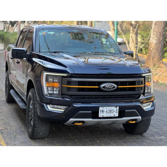 Ford Lobo 3.5 Doble Cabina Tremor 4x4