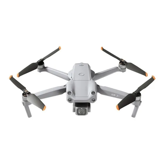 Drone Dji Mavic Air 2s  Fly More Combo Anatel Nota Fiscal