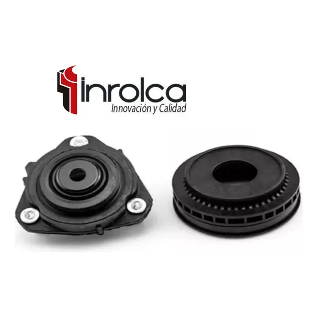 Base Amortiguador Rodamiento Ford Fiesta 1.6 2004 2013 Spf