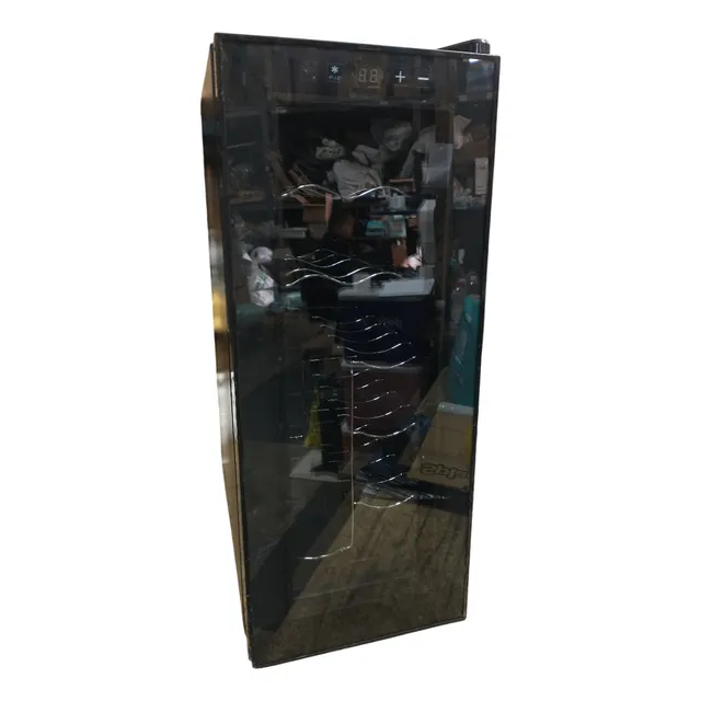 Adega Climatizada Philco Ph12e 12 Garrafas 220v