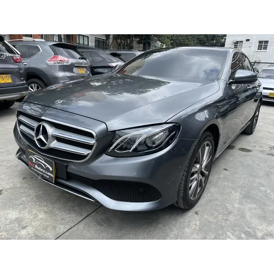 Mercedes-benz E200 Avantgarde Tp 2000cc T Ct