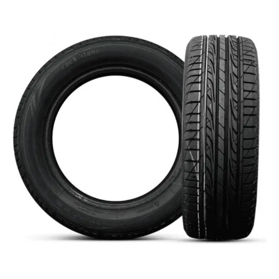 Kit 2 Pneus Remold 195/65r15 Inmetro Borracha Vipal Garantia