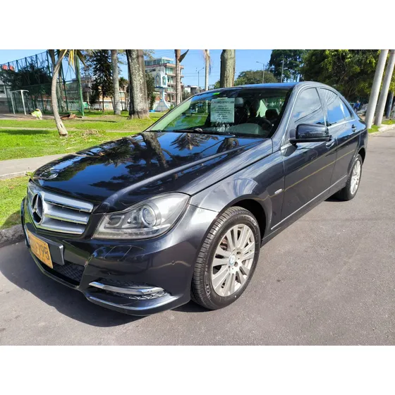 Mercedes-benz Clase C 2.2 Cdi