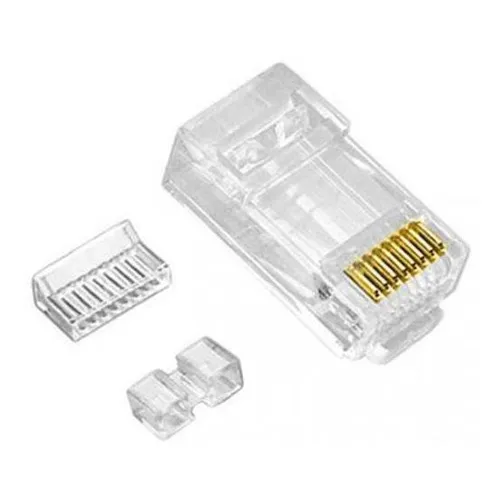 Conector Furukawa Rj45 Cat6 (paquete de 50 unidades)