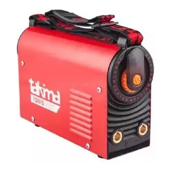Soldador Inverter Lift Tig 200amp 110/220v Takima