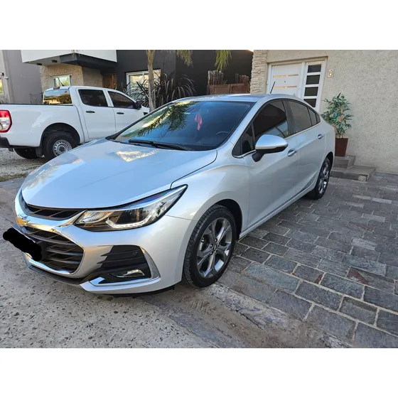 Chevrolet Cruze 1.4 Ltz At Sedan