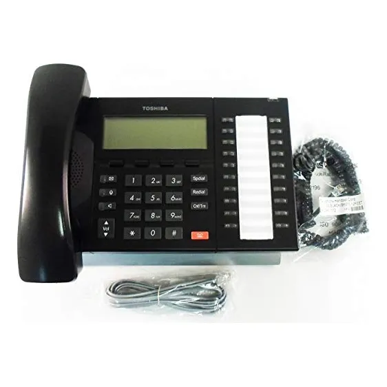 Toshiba Strata Dp5032-sd-20 Botón De Visualización Lcd Altav