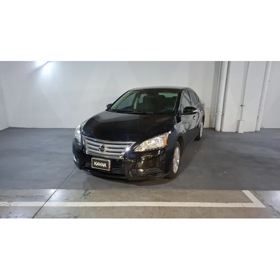 Nissan Sentra 1.8 Advance Mt