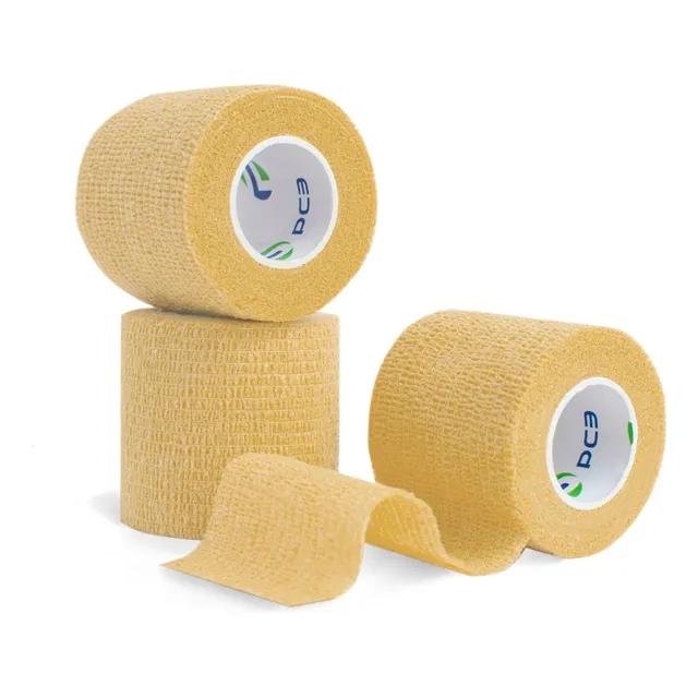 Cinta Venda Autoadherente 5cm X 4,5m Vendaje Cohesivo