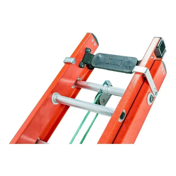 Escada Extensiva Fibra De Vidro 4.80 X 8.40 Mts