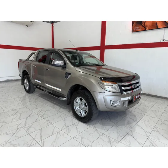 Ford Ranger 3.2 Cd 4x2 Xlt Tdci 200cv