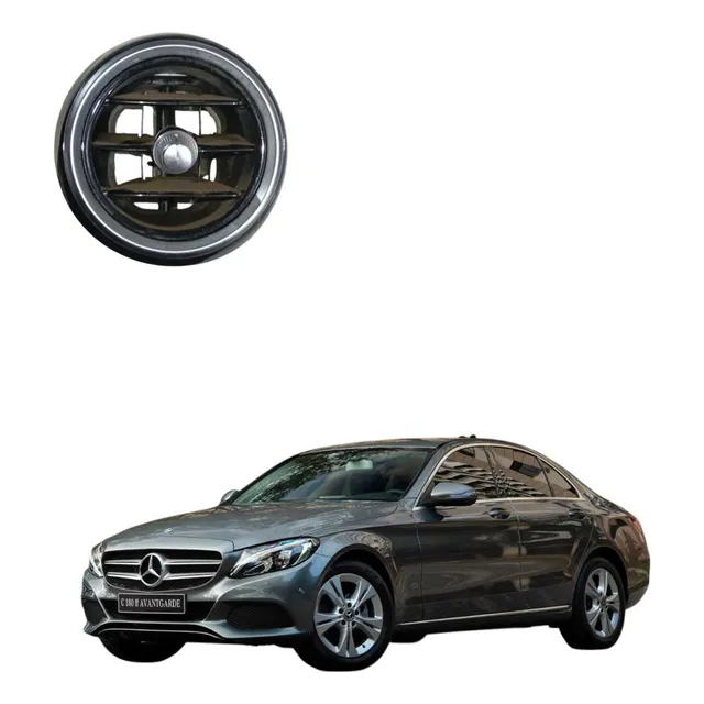Difusor De Ar Esquerdo Mercedes Benz C180 2016