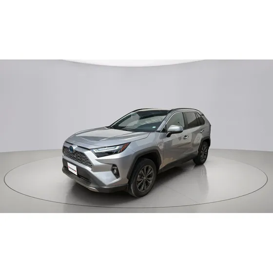 Toyota Rav4 2024 2.5 Hev Limited Awd