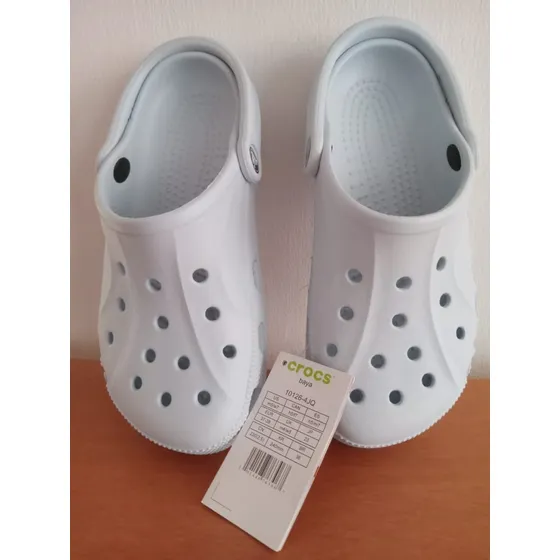 Crocs Azul Cielo Originales