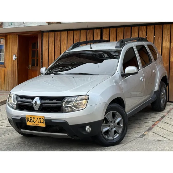 Renault Duster 1.6 Dynamique 4x2 At