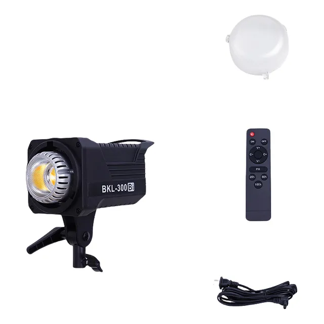 Cañon Led 150w 3200-5600k Luz Continua Fotografia Video