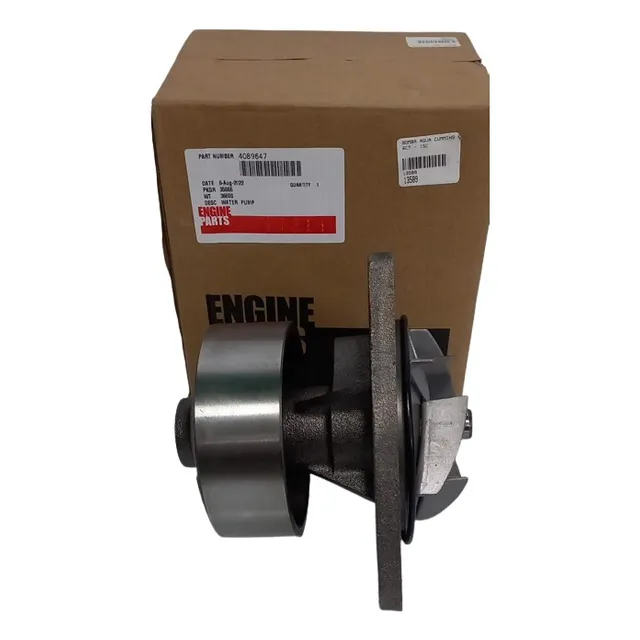 Bomba De Agua Cummins 6ct Ford Cargo 1721