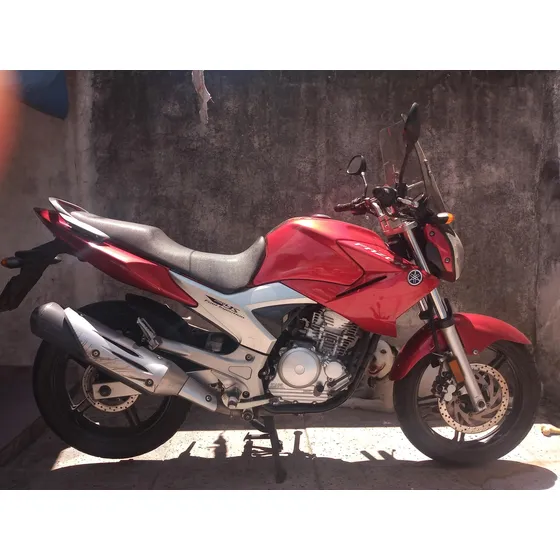 Yamaha Ys 250 Fazer Brasil Titular Al Día En Muy Buen Estado