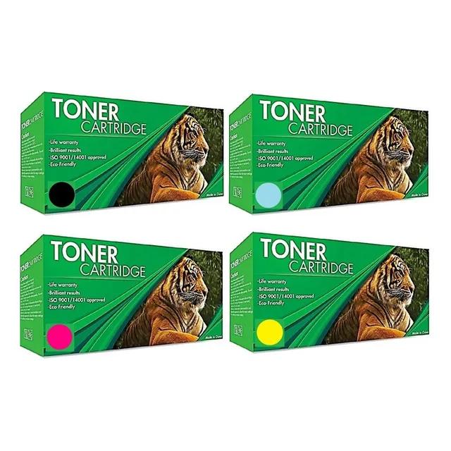 4 Toner Compatible 230a W2300a W2301a W2302a W2303a Con Chip Bcmy