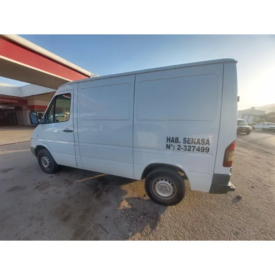 Mercedes-benz Sprinter 2.1 313 Furgon 3000 V1 (g1ba6)