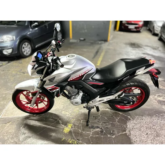 Honda Cb 250 Twister, Año 2022, Inmaculada, Uso Particular