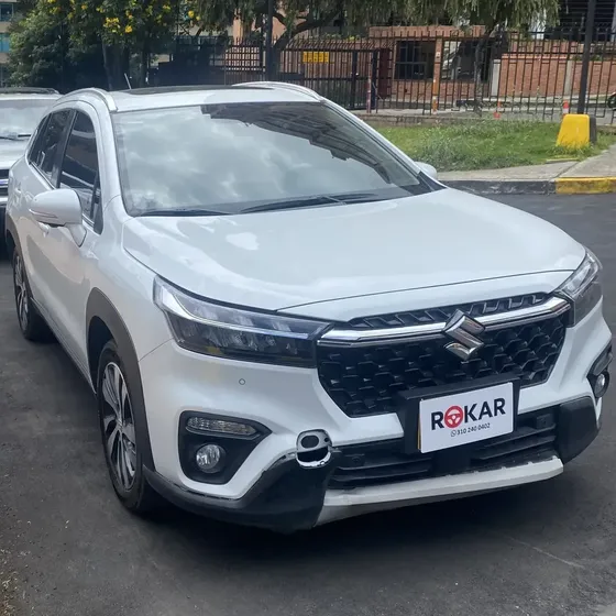 Suzuki S-cross 2024 1.4 Glx 4x4 Aut