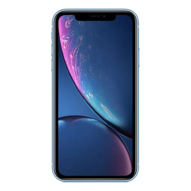 iPhone XR 128 GB azul - Bueno (Reacondicionado)
