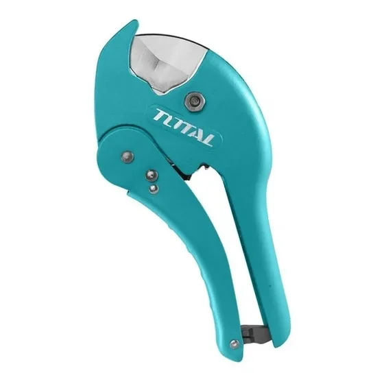 Tijera Cortador De Tubo Pvc Y Plastico Total Tht53422