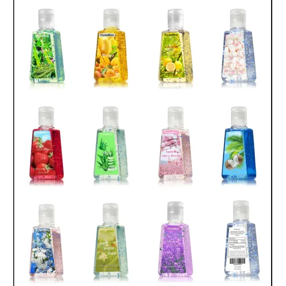 Gel Antibacterial Al Mayor