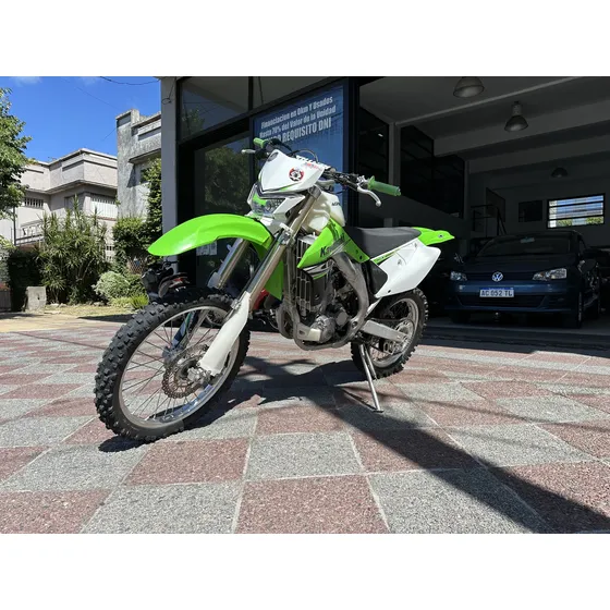 Kawasaki Klx 450r
