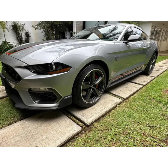 Ford Mustang Mach 1