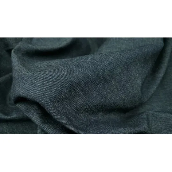 Tela De Jean Con Lycra Por Metro 1,60 De Ancho