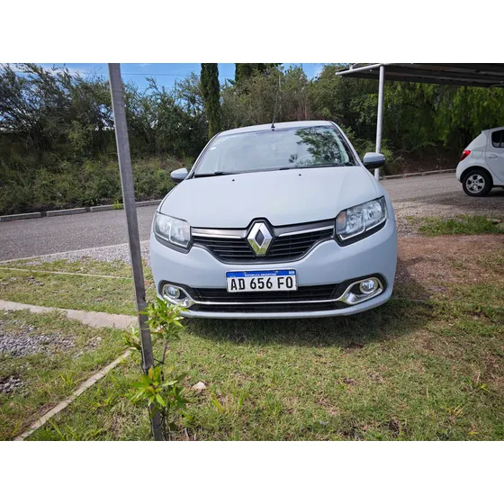 Renault Logan 1.6 Privilege 105cv Nac