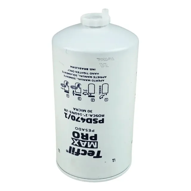 Filtro Combustible Volvo Fh Tecfil Psd470/1