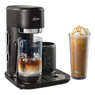 Oster Cafetera Frappé Con Licuadora Oster Cafetera Frappé Con Licuadora