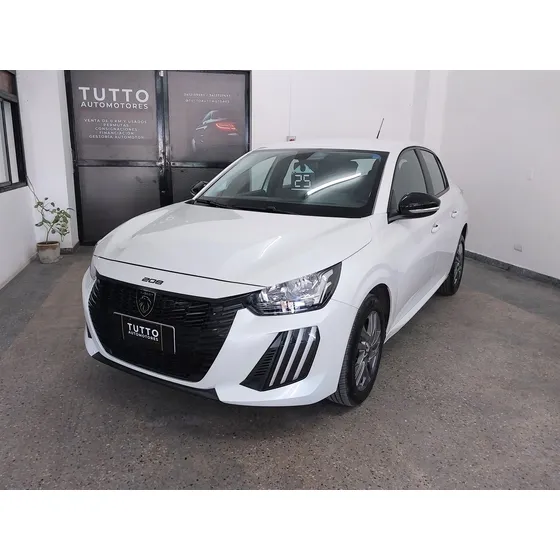 Peugeot 208 1.6 Allure
