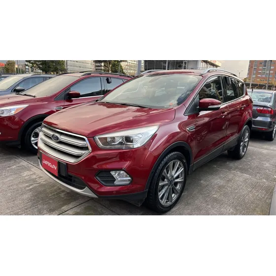 Ford Escape Titanium Sec 2,0 4x2