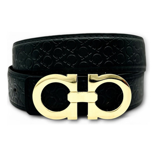 Cinturón Unisex Correa Grabada Cinturón Unisex Correa Grabada