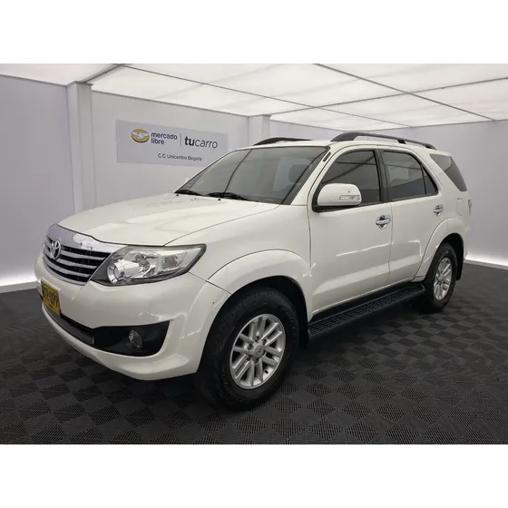 Toyota Fortuner 2.7 At 4x4
