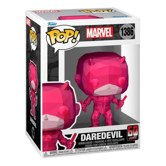 Funko Pop Daredevil 1386 Marvel